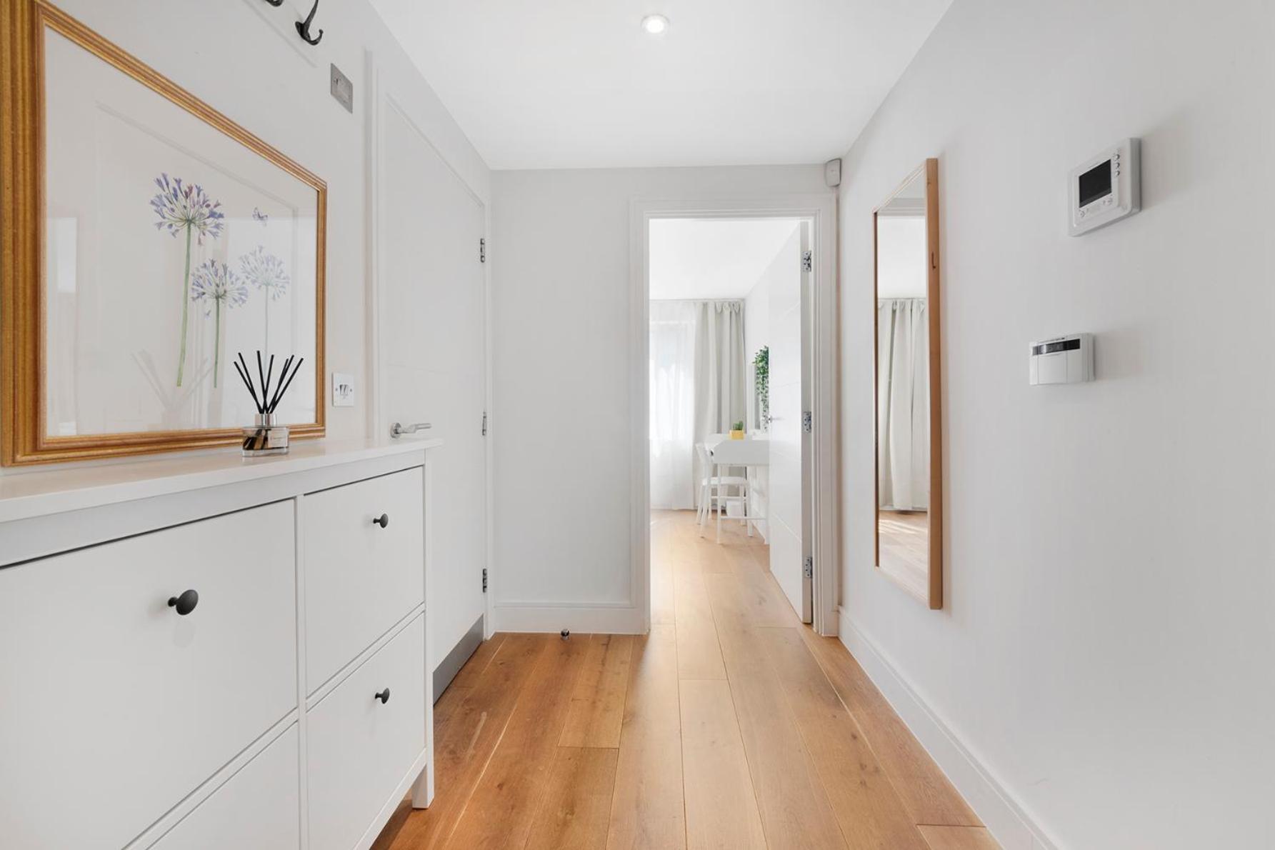 Hermitage Road Apartment By Morethanstays Londres Exterior foto